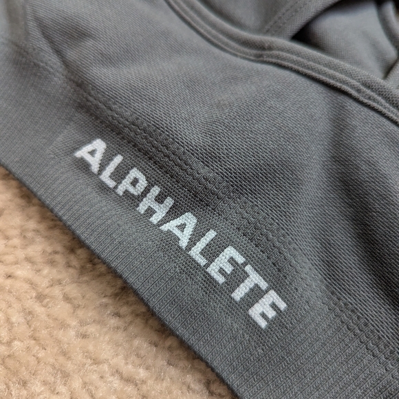 NWT Aplhalete Amplify Bra - Picture 3 of 7